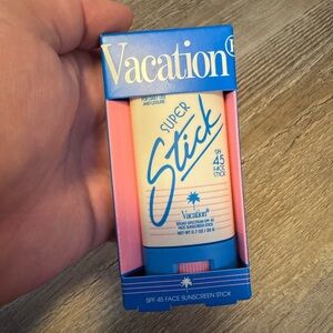 Sunscreen Stick